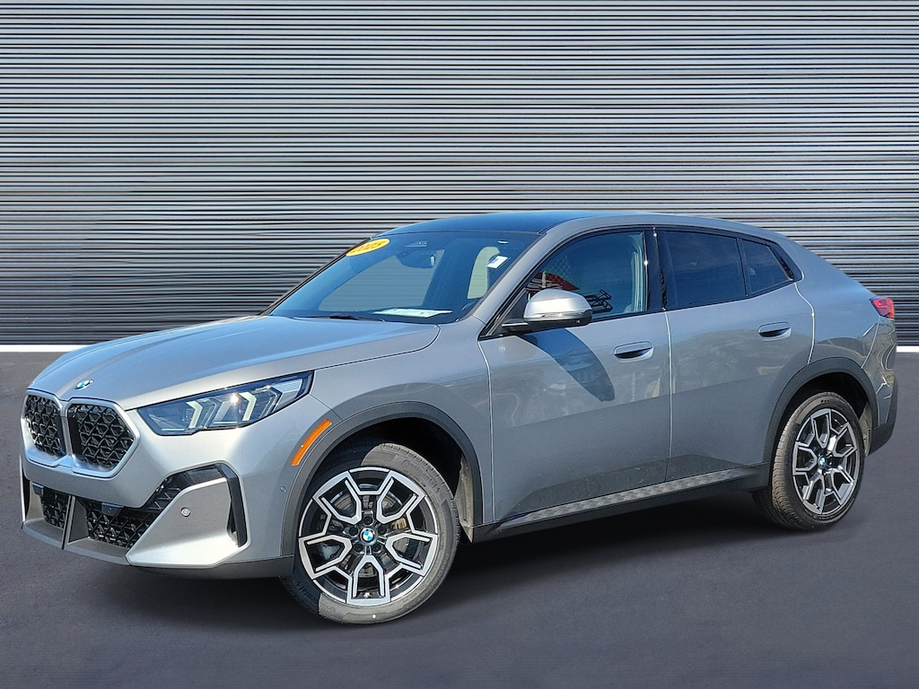 Used 2025 BMW X2 xDrive28i Coupe