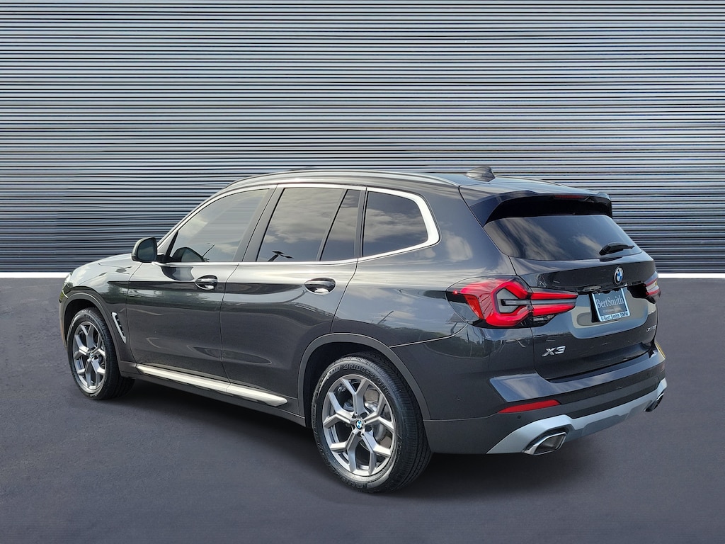 Used 2024 BMW X3 xDrive30i xDrive30i Sports Activity Vehicle