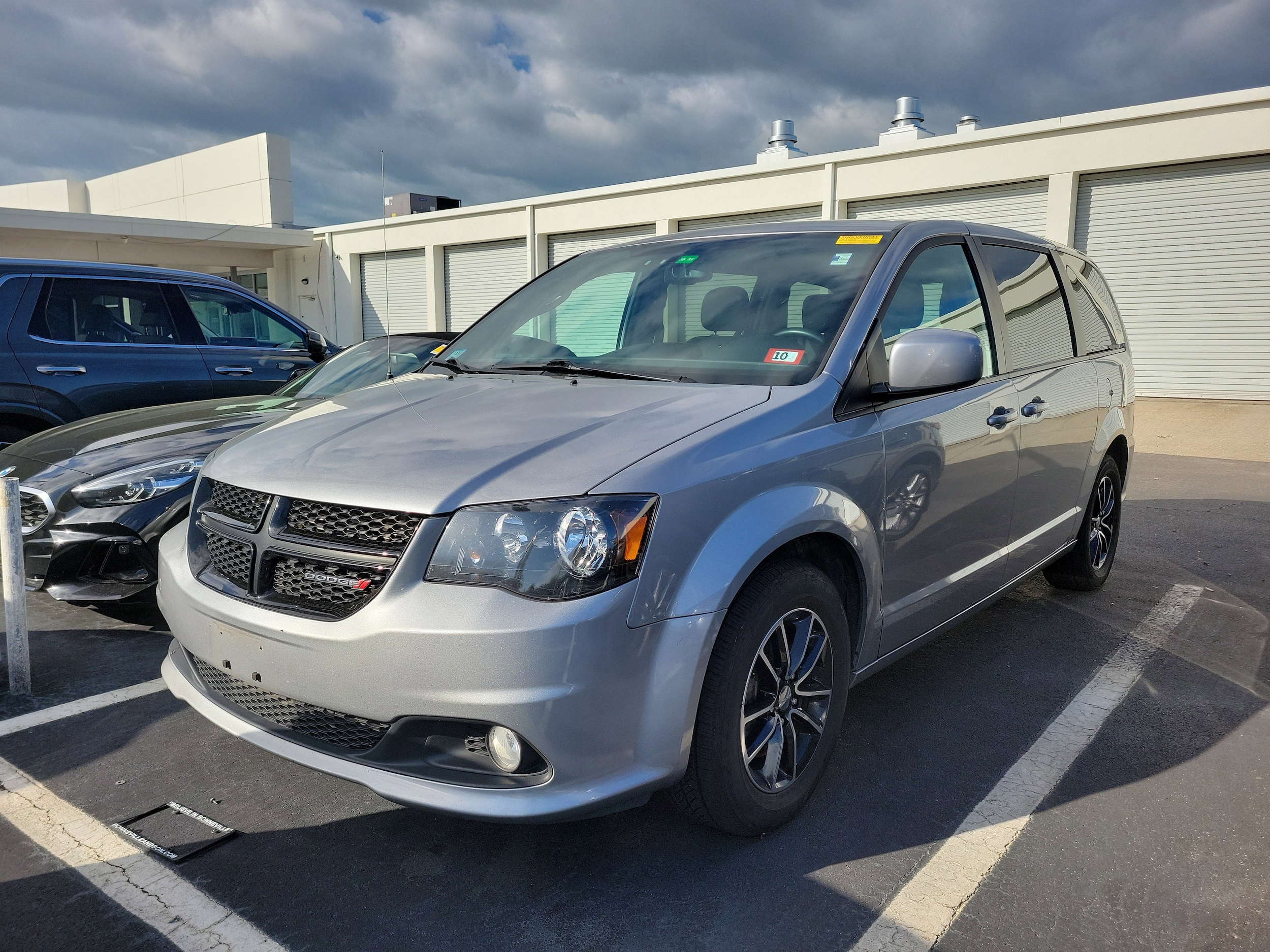 2018 Dodge Grand Caravan SXT
