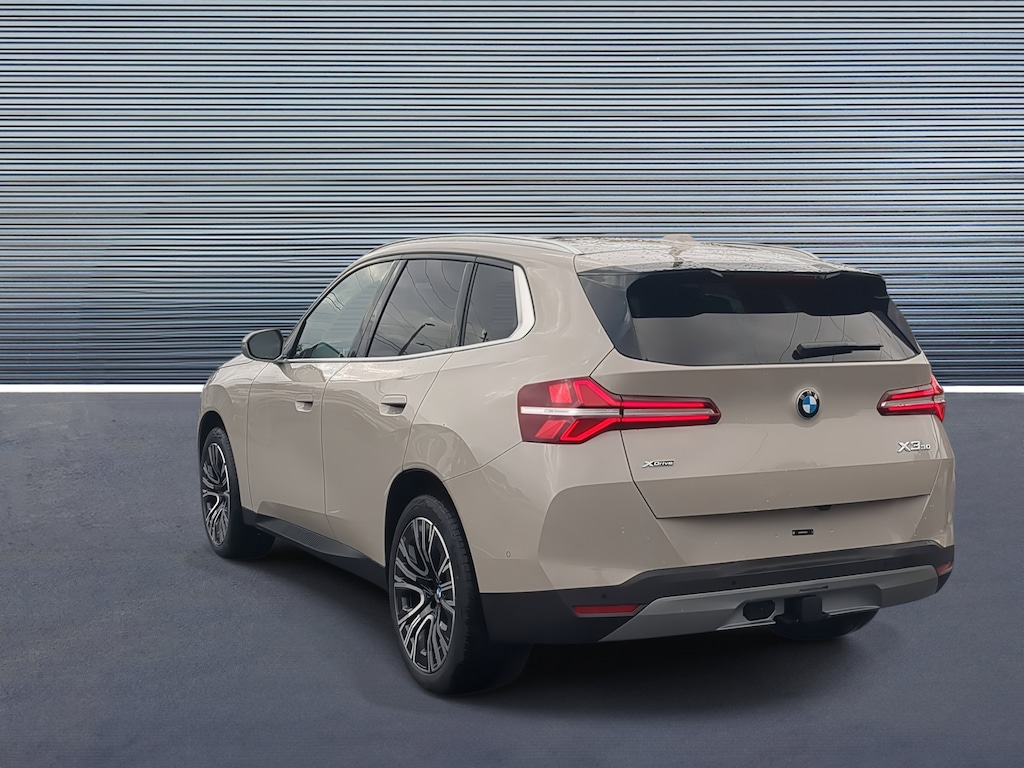 New 2026 BMW X3 30 xDrive SUV