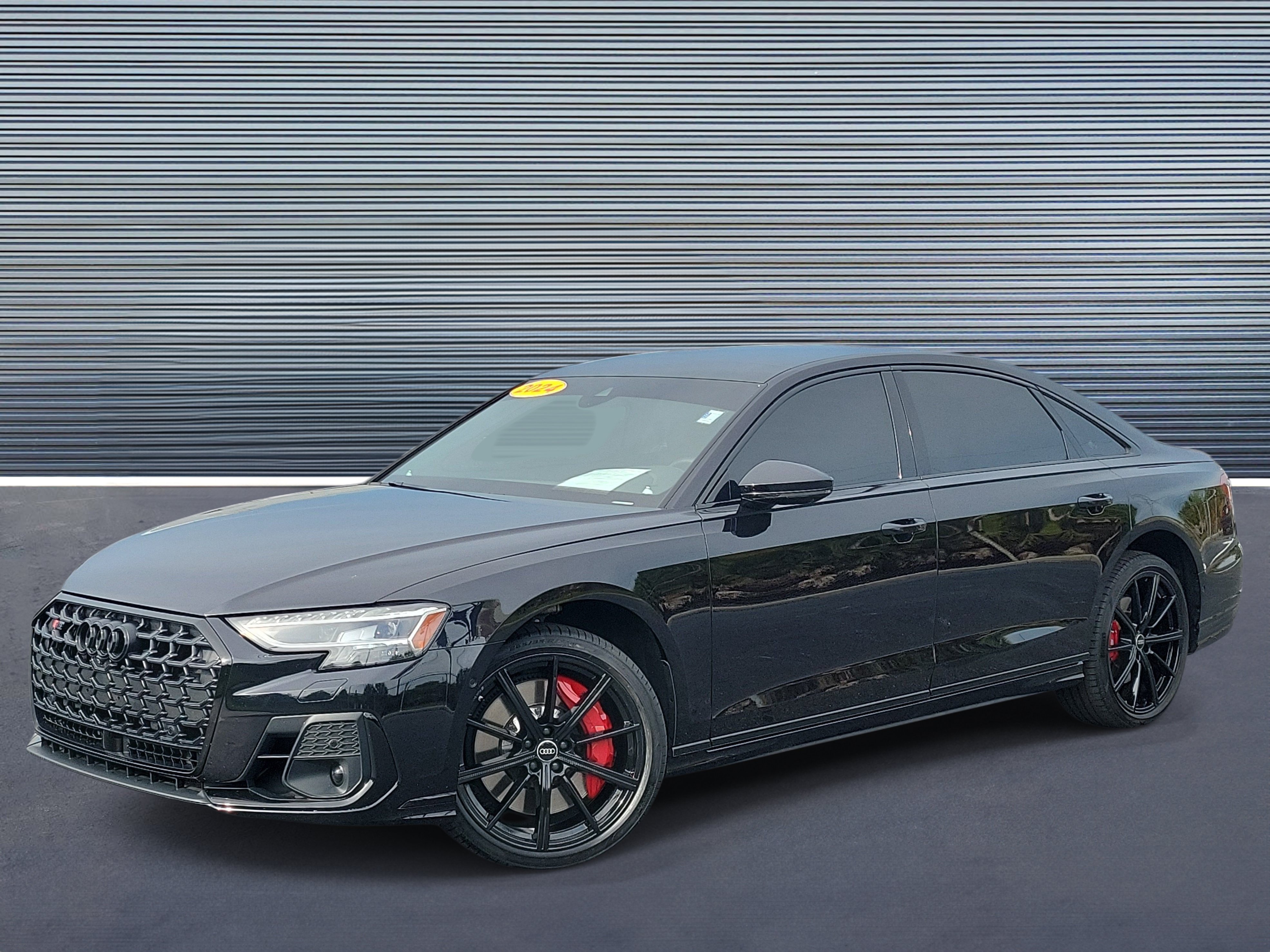 Used 2024 Audi S8 4.0T 4.0 TFSI
