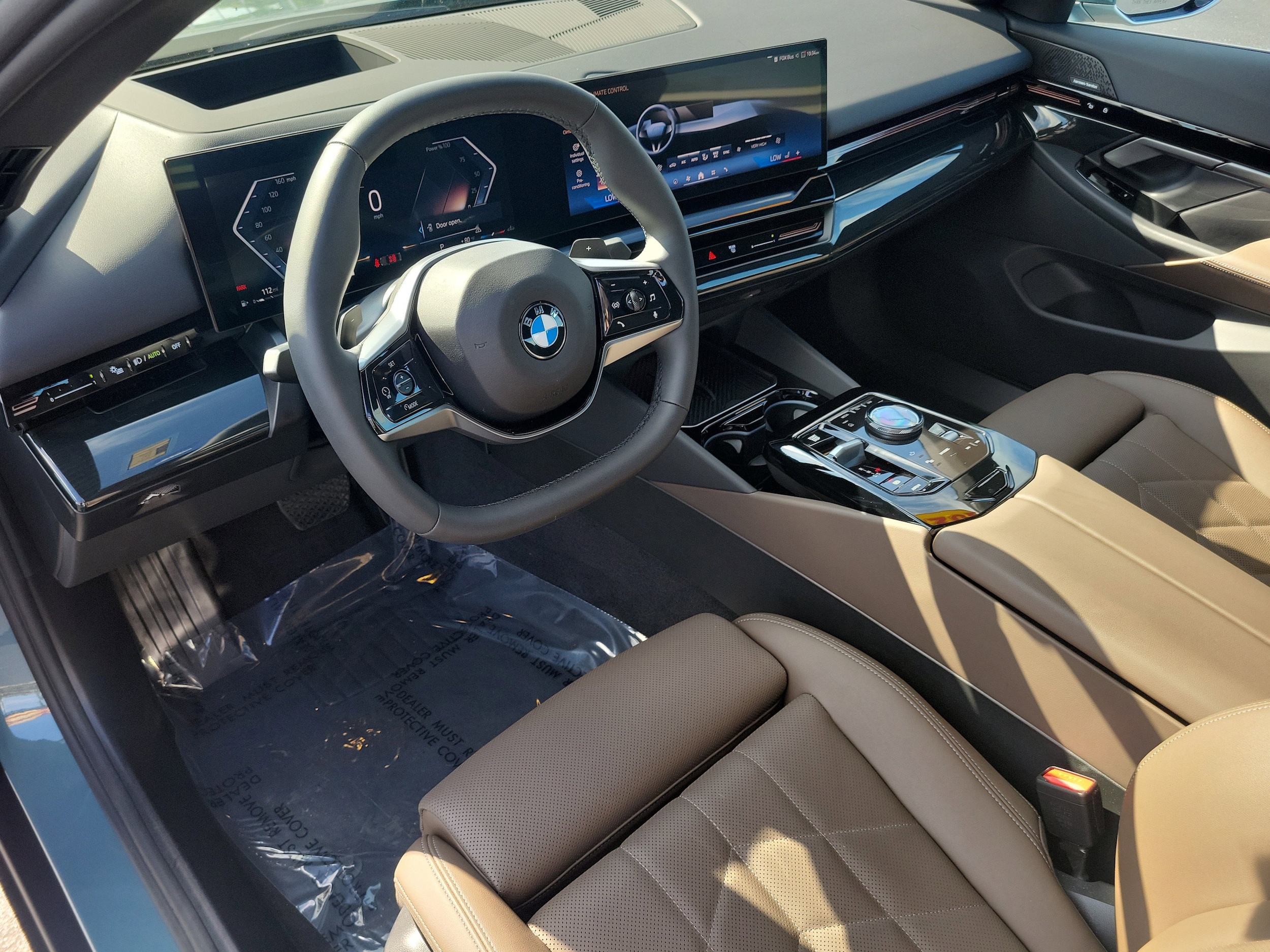 2026 BMW 5 Series 530i - Photo 22