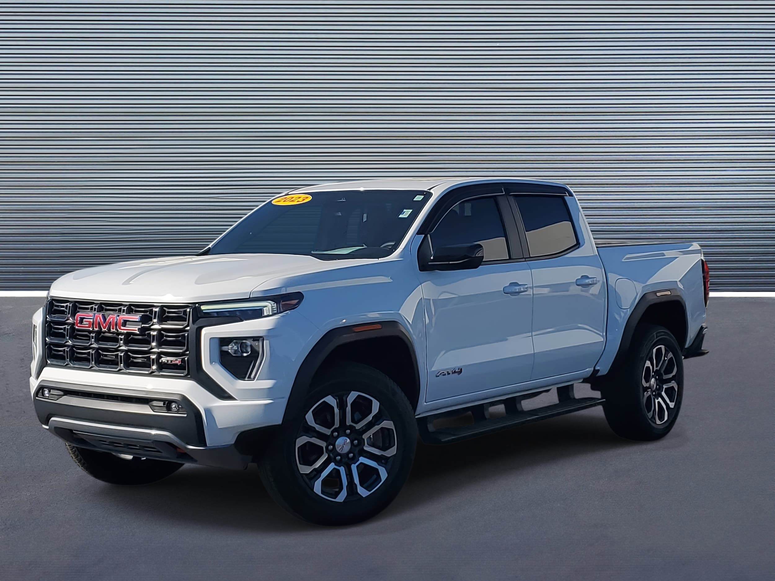 2023 GMC Canyon AT4's photo