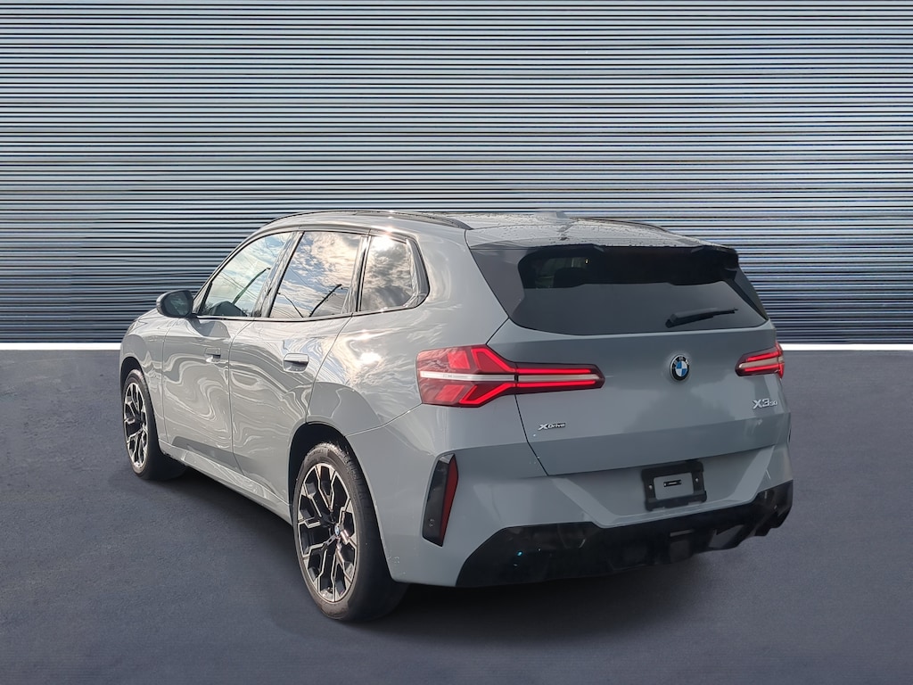 New 2026 BMW X3 30 xDrive SUV