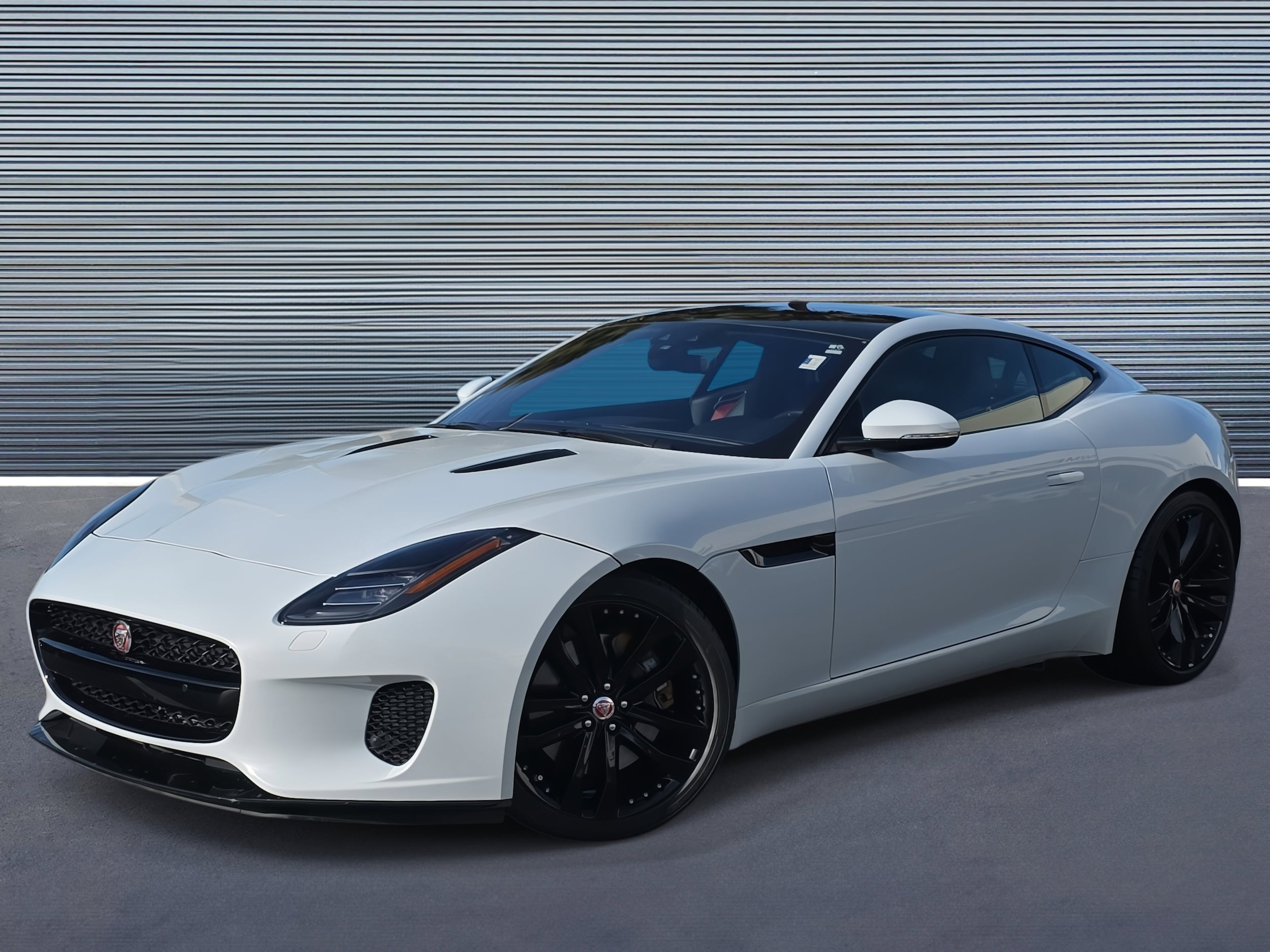2020 Jaguar F-Type Base's photo