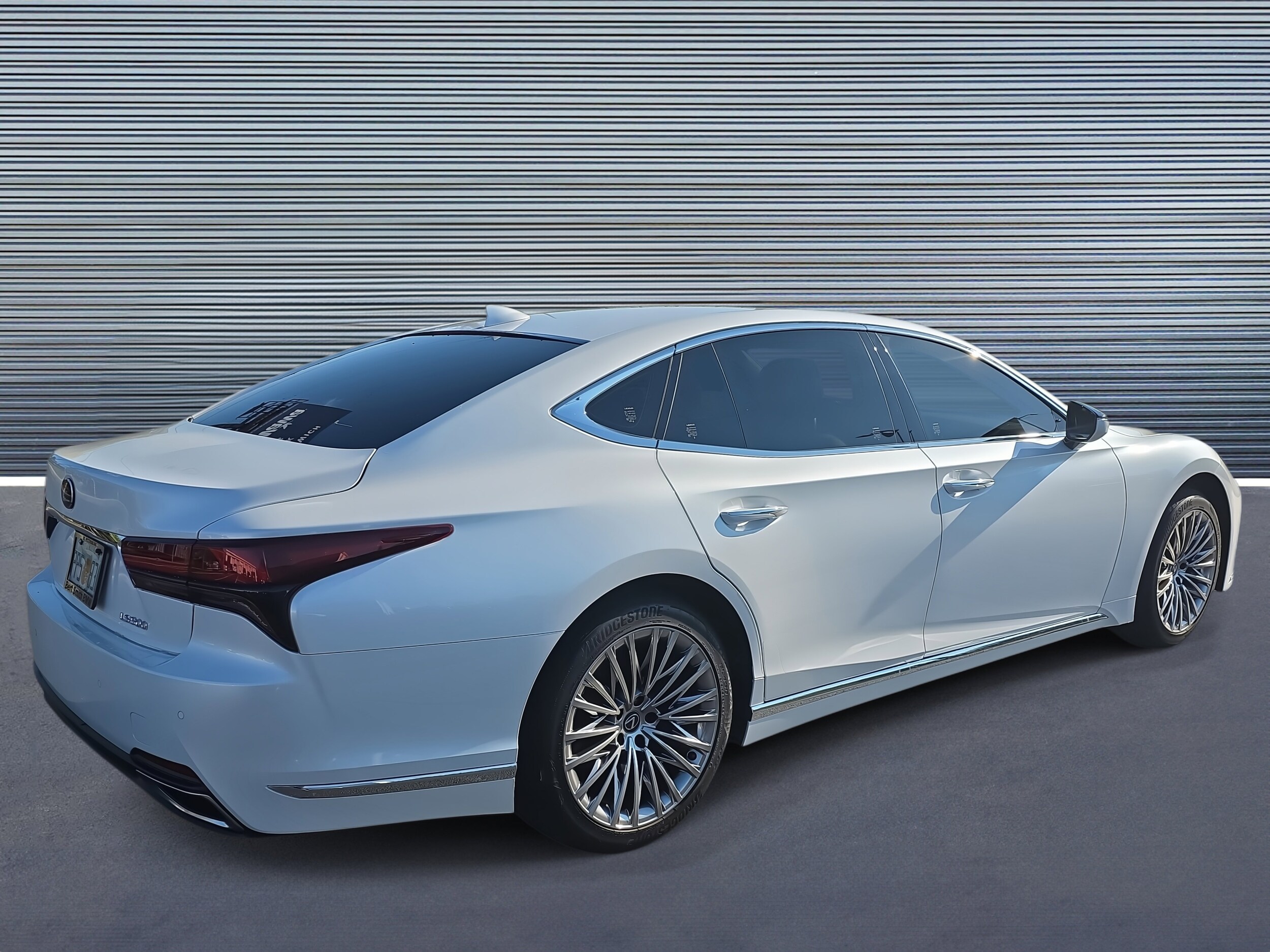 2024 Lexus LS 500 photo 3
