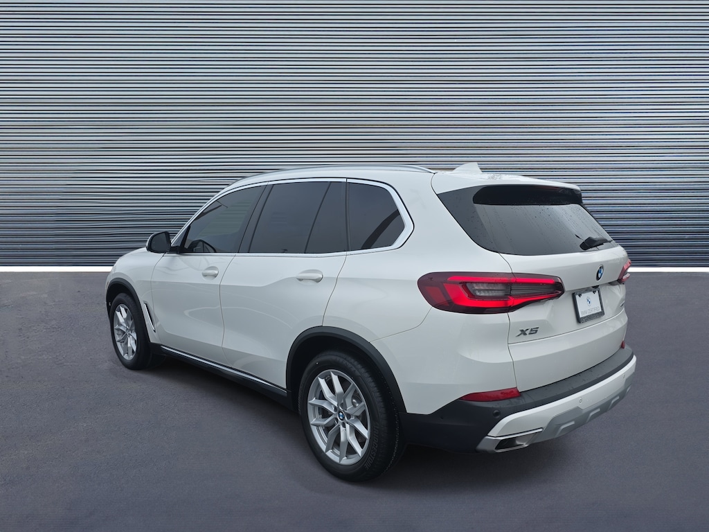 Certified 2023 BMW X5 sDrive40i sDrive40i Sports Activity Vehicle