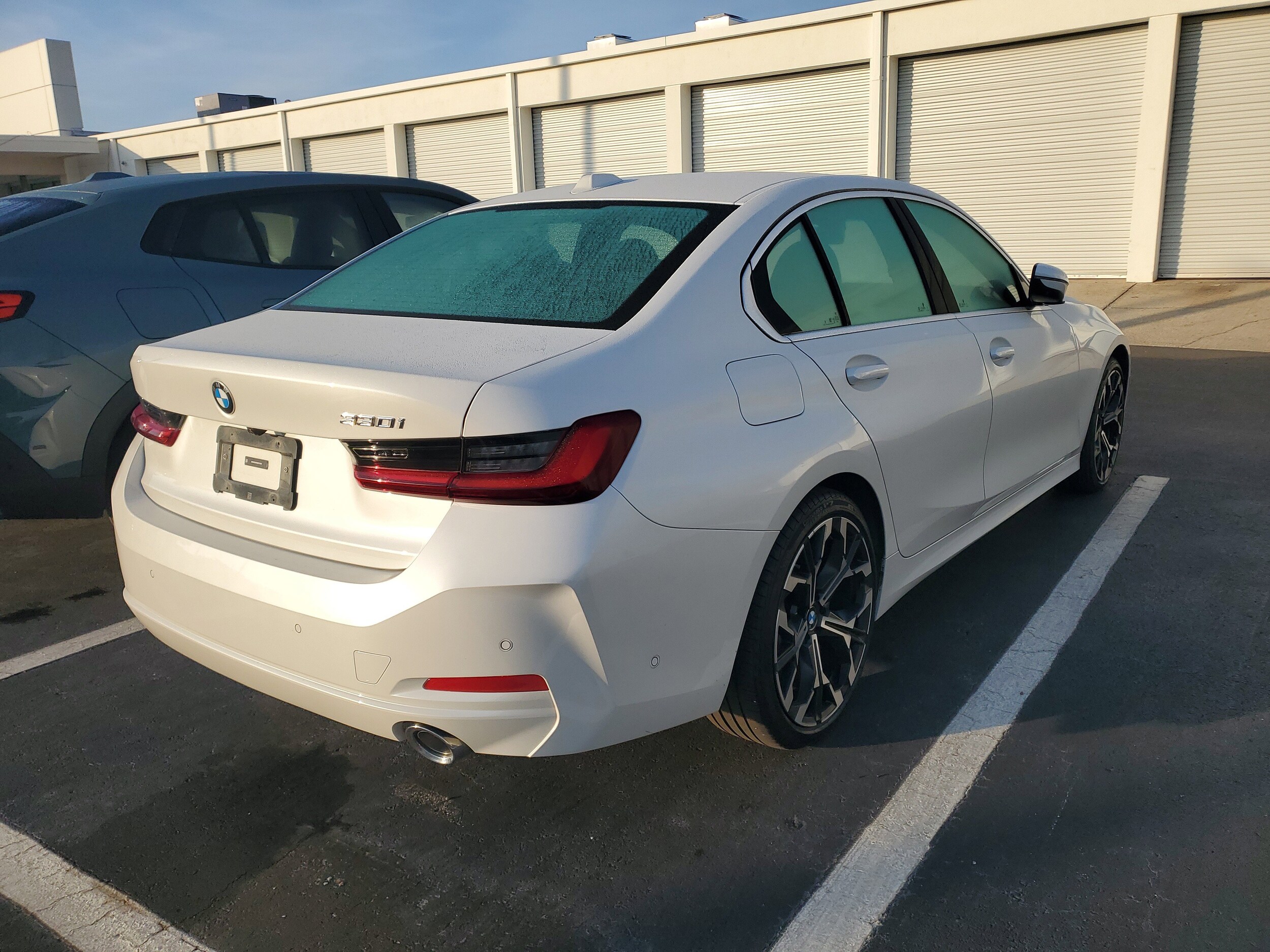 2025 Bmw 330i 3-Series photo 3