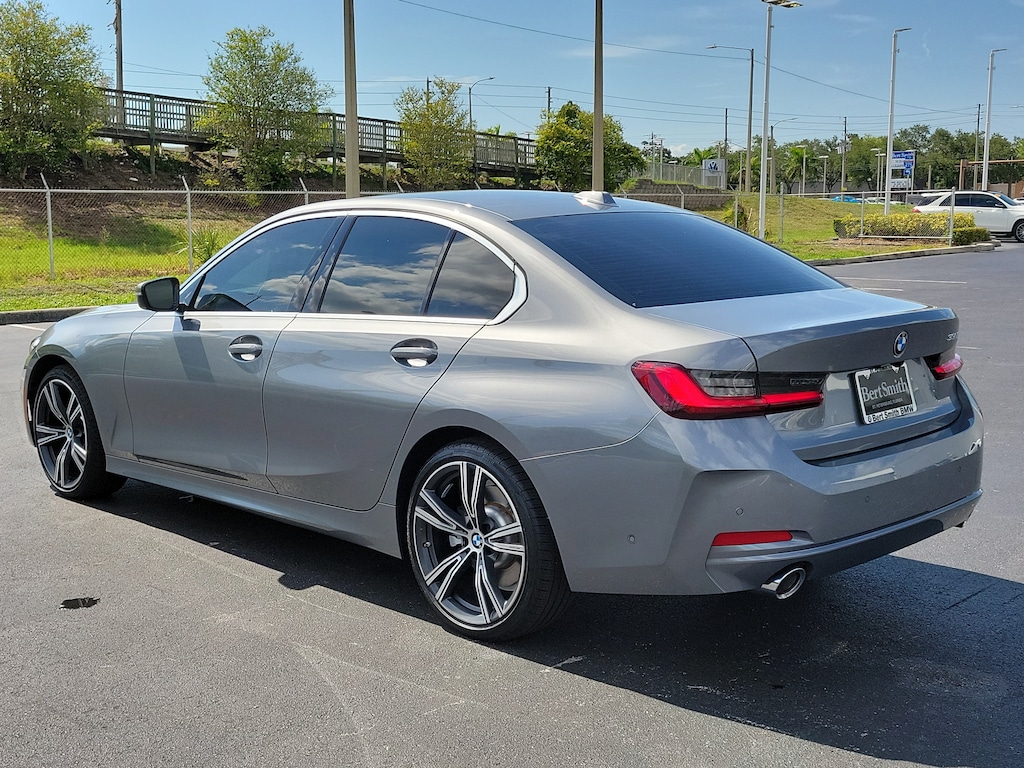 Used 2024 BMW 3 Series 330i Sedan