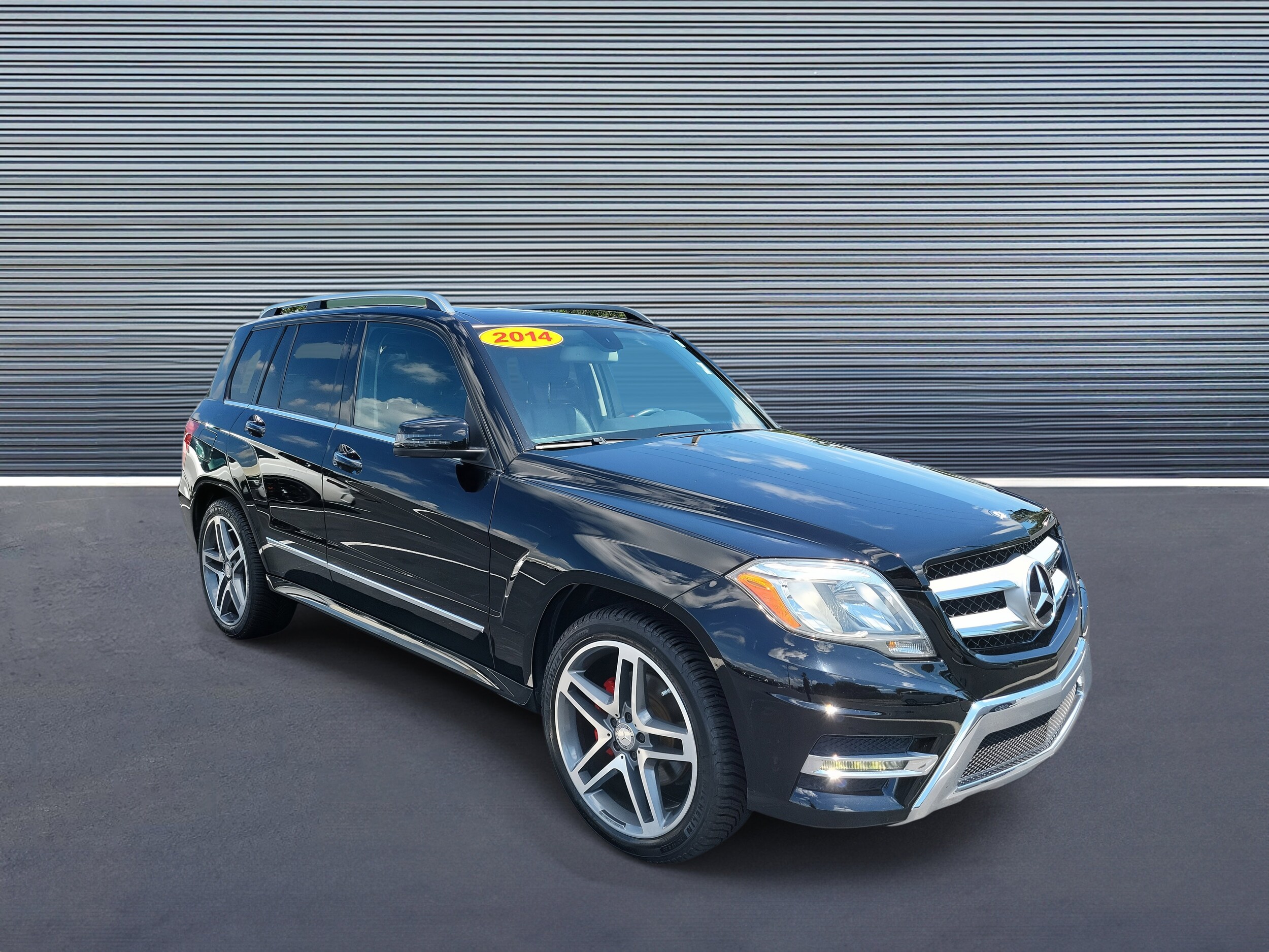 Used 2014 Mercedes-Benz GLK-Class GLK350 with VIN WDCGG8JB8EG212890 for sale in St. Petersburg, FL