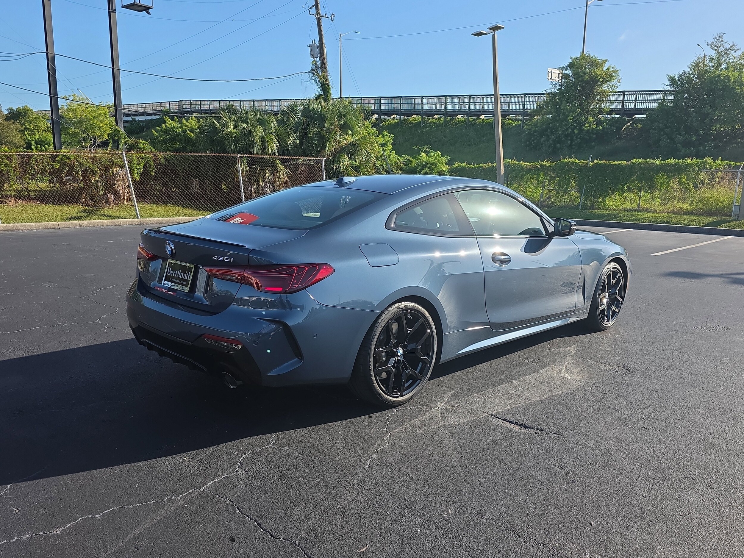 2025 Bmw 430i photo 3