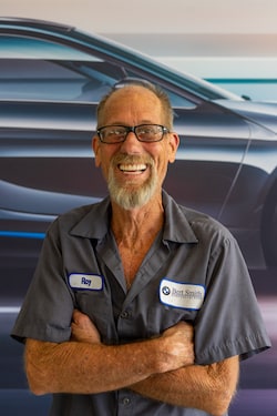 Meet Our Staff | Bert Smith BMW