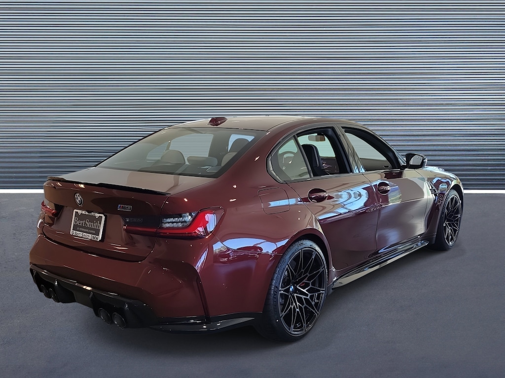 New 2026 BMW M3 Competition Sedan