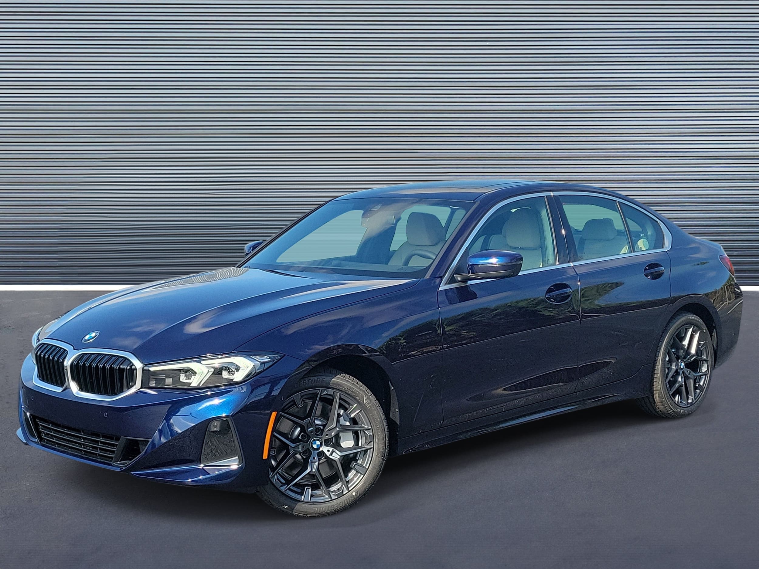 2026 BMW 330i Sedan 