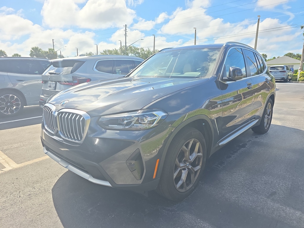 Used 2022 BMW X3 xDrive30i xDrive30i Sports Activity Vehicle South Africa