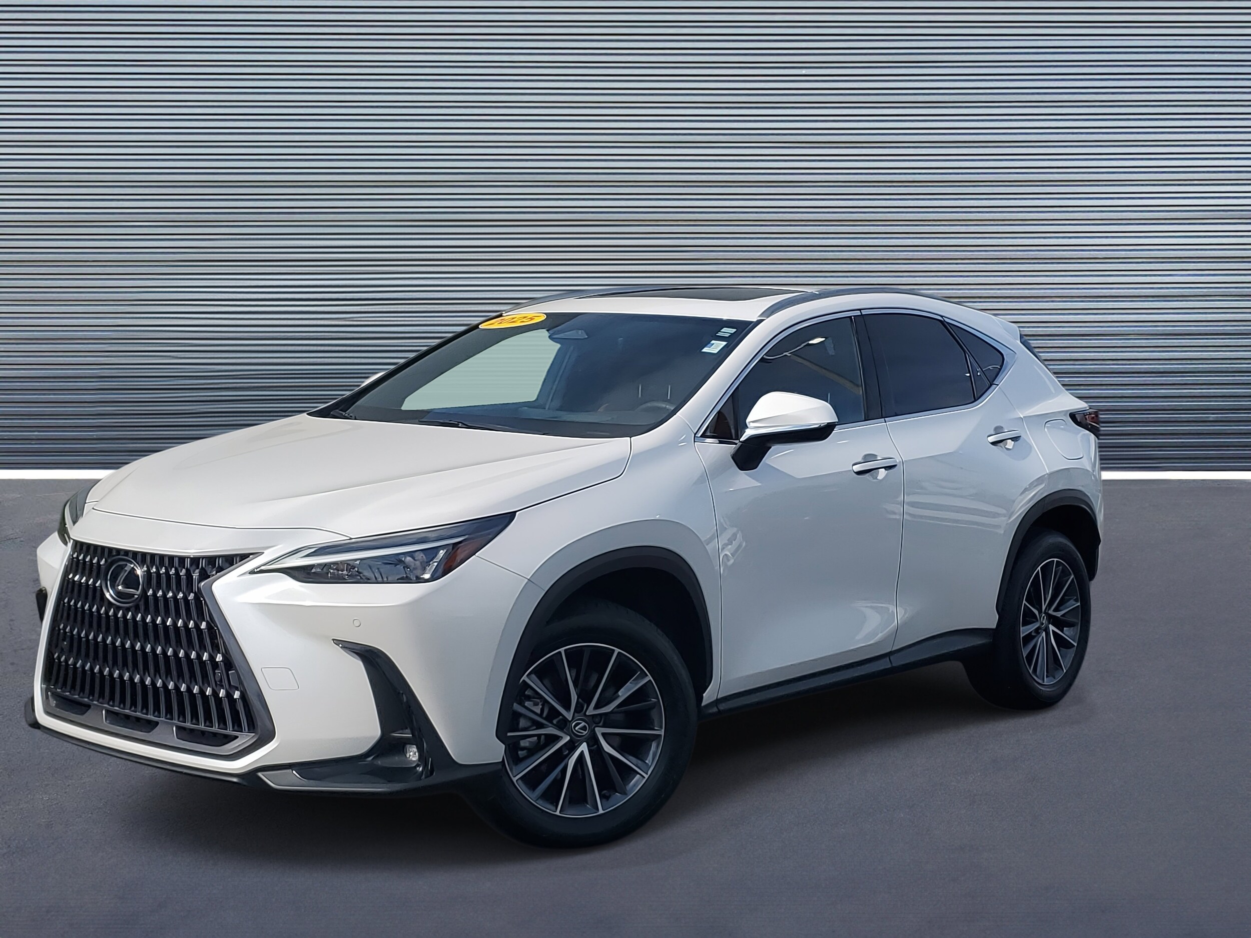 2025 Lexus NX Hybrid 350h's photo