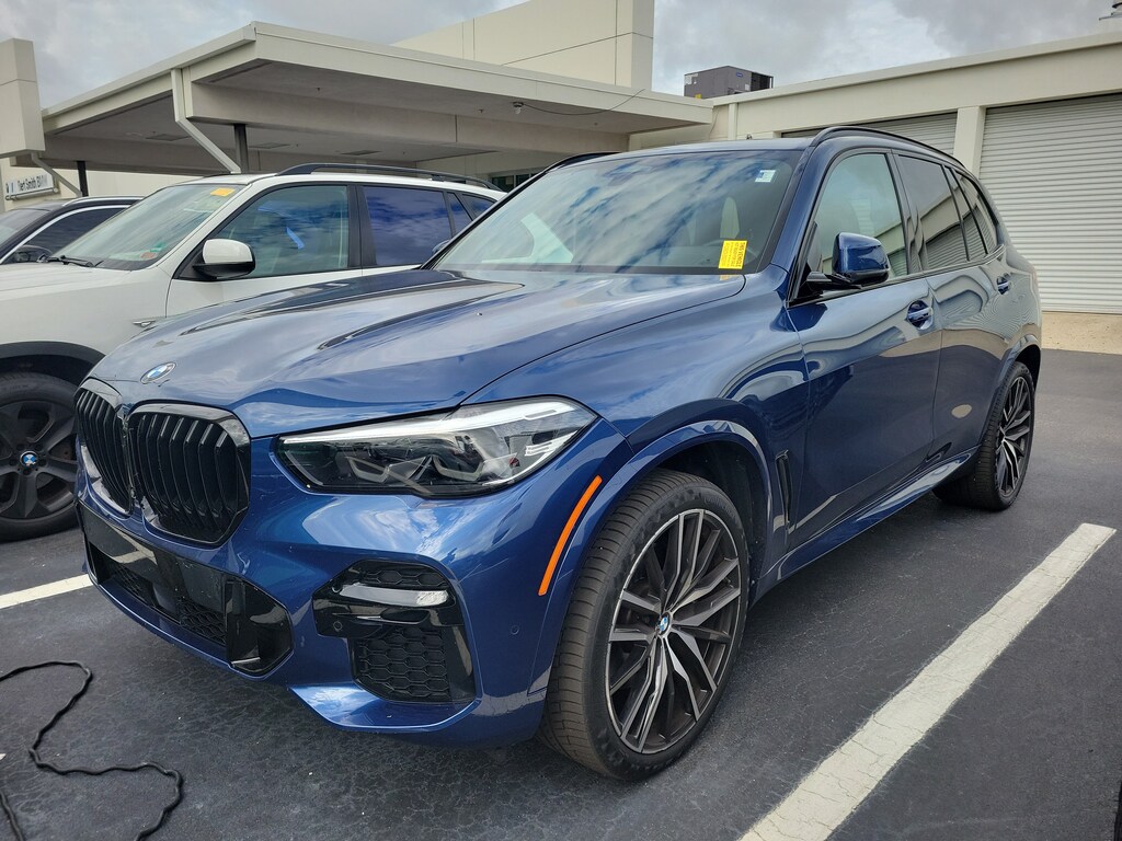 Used 2022 BMW X5 sDrive40i sDrive40i Sports Activity Vehicle