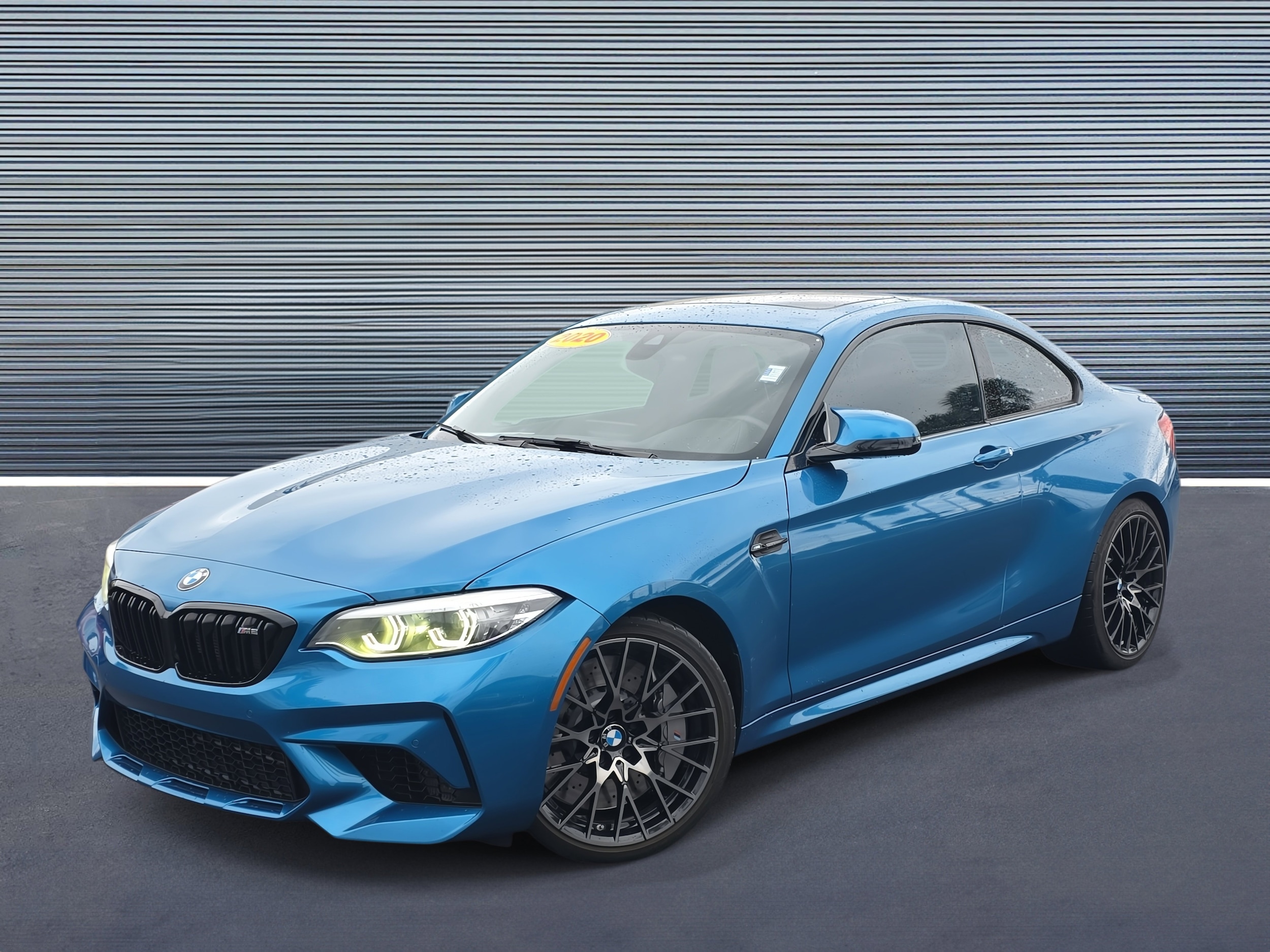 2020 BMW M2 Coupe 