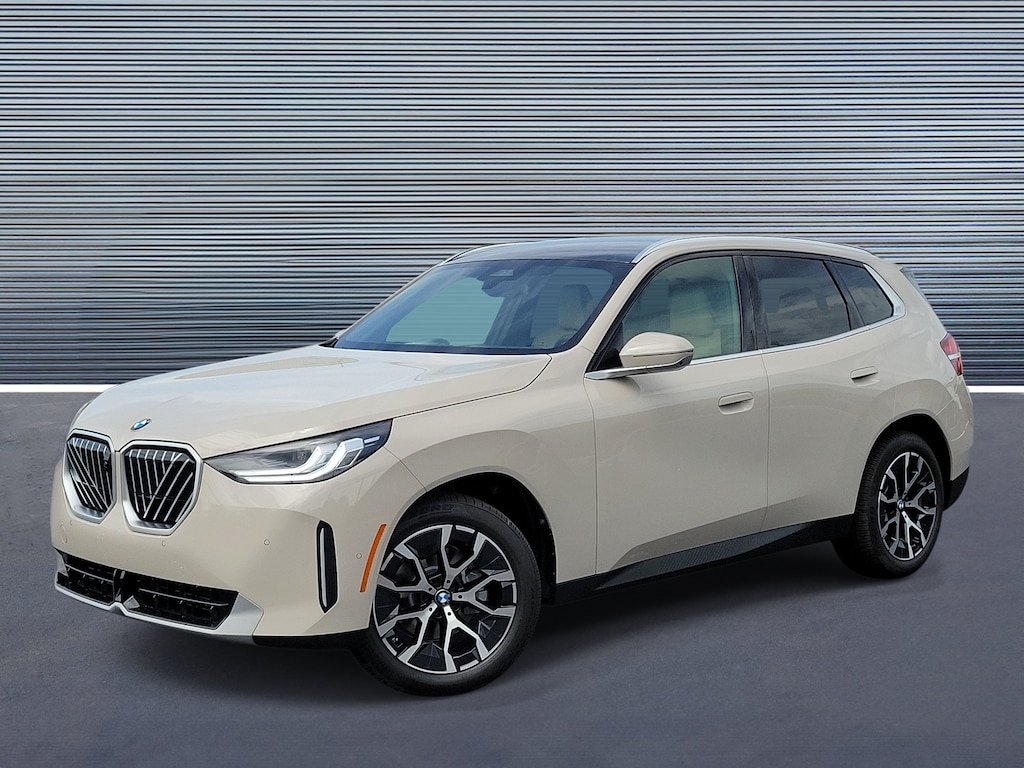 New 2026 BMW X3 30 xDrive SUV