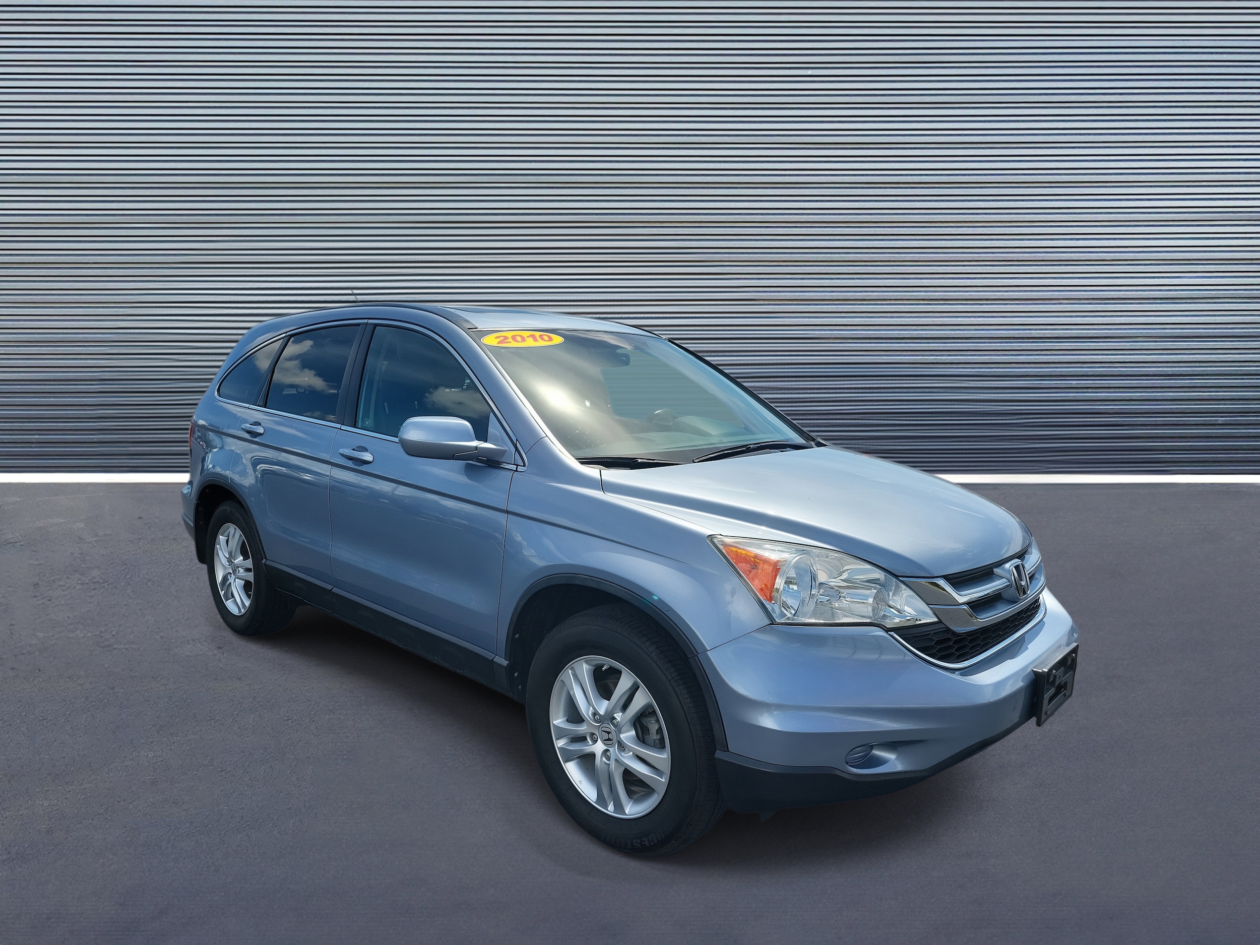 Used 2010 Honda CR-V EX-L with VIN 5J6RE4H72AL078100 for sale in St. Petersburg, FL