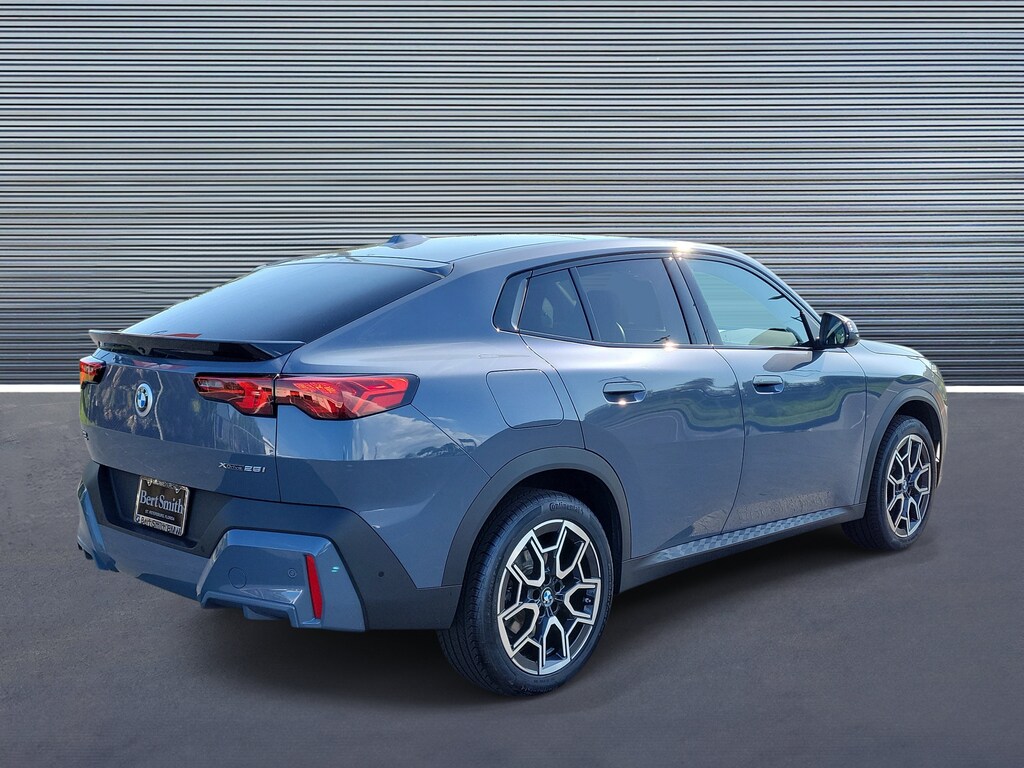 Used 2025 BMW X2 xDrive28i Coupe