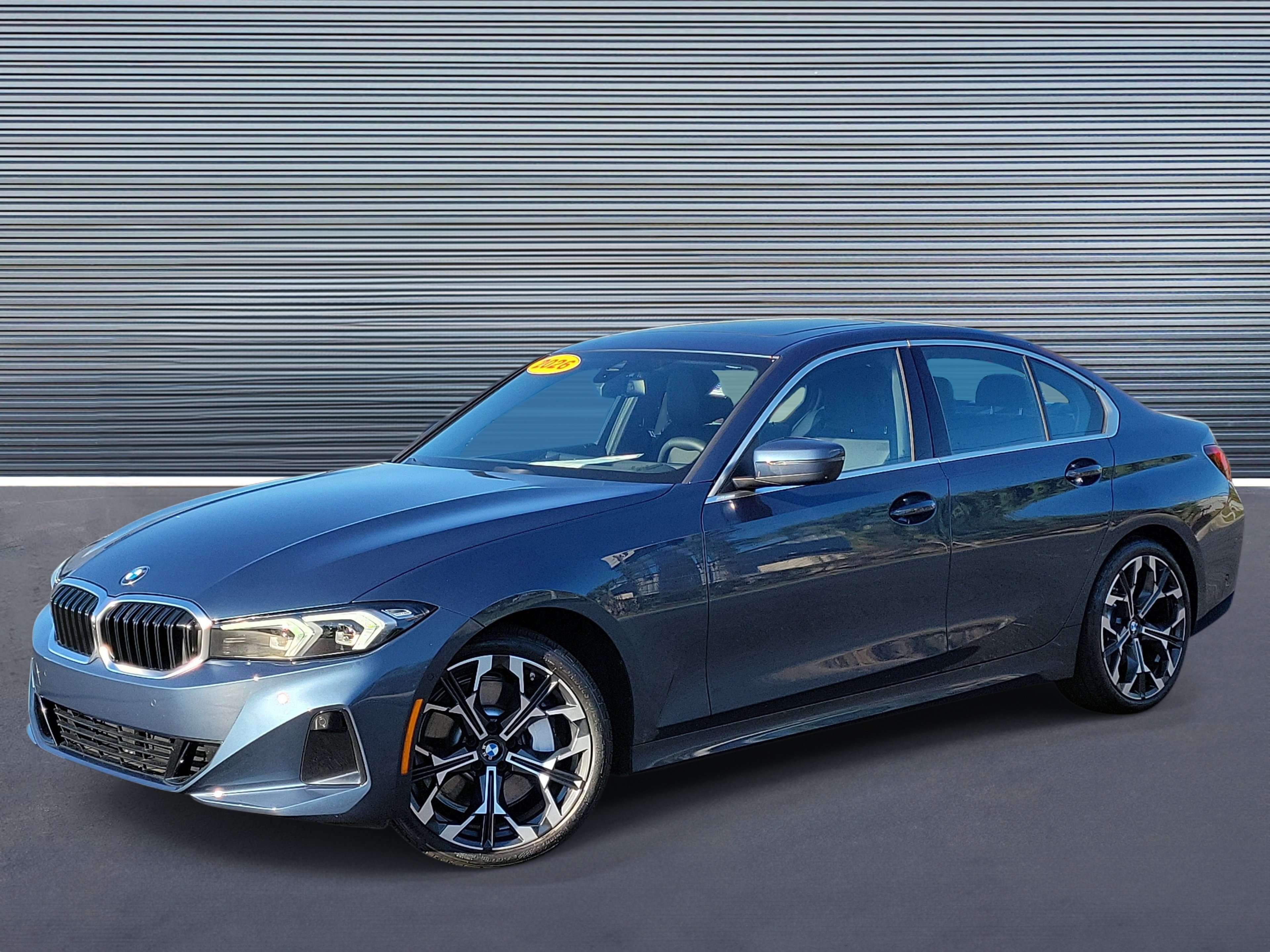 2026 BMW 3 Series