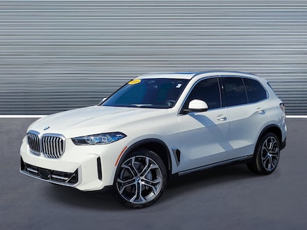 2025 BMW X5 sDrive40i sDrive40i Sports Activity Vehicle 5UX13EU08S9W95862