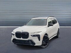 2026 BMW X7 M60i