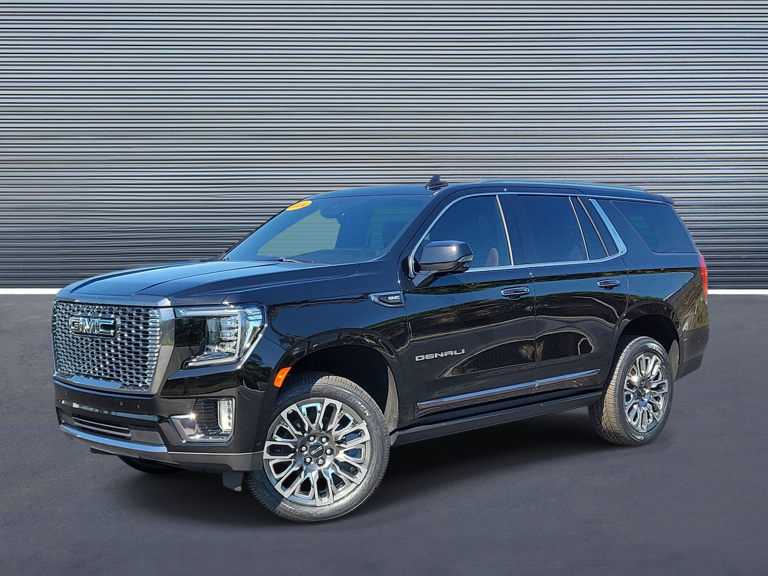 2024 GMC Yukon 4WD Denali Ultimate's photo