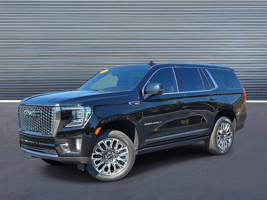 Used 2024 GMC Yukon Denali Ultimate 4WD Denali Ultimate