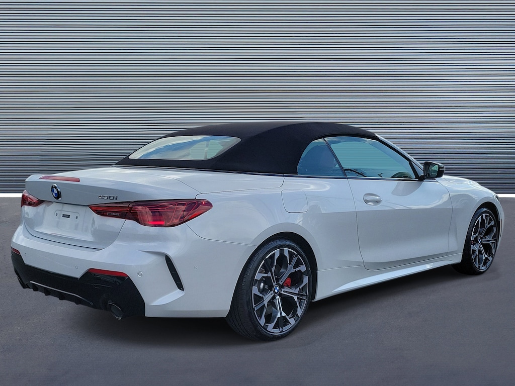 New 2027 BMW 430i 430i Convertible