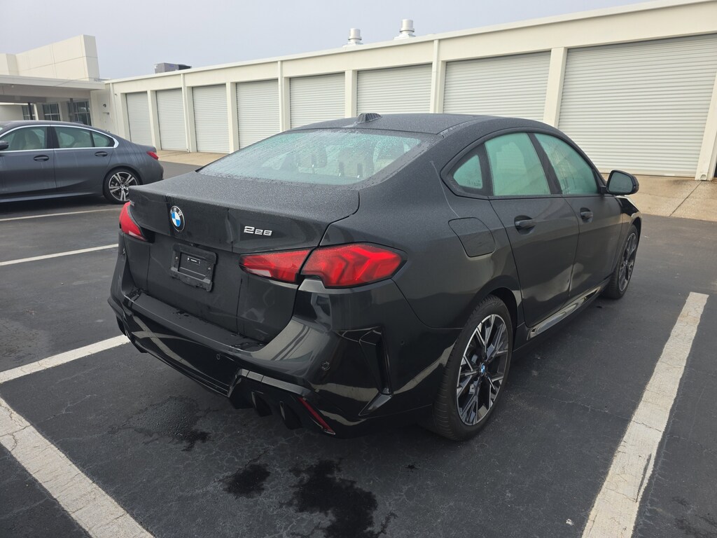 Used 2025 BMW 2 Series 228 xDrive Coupe