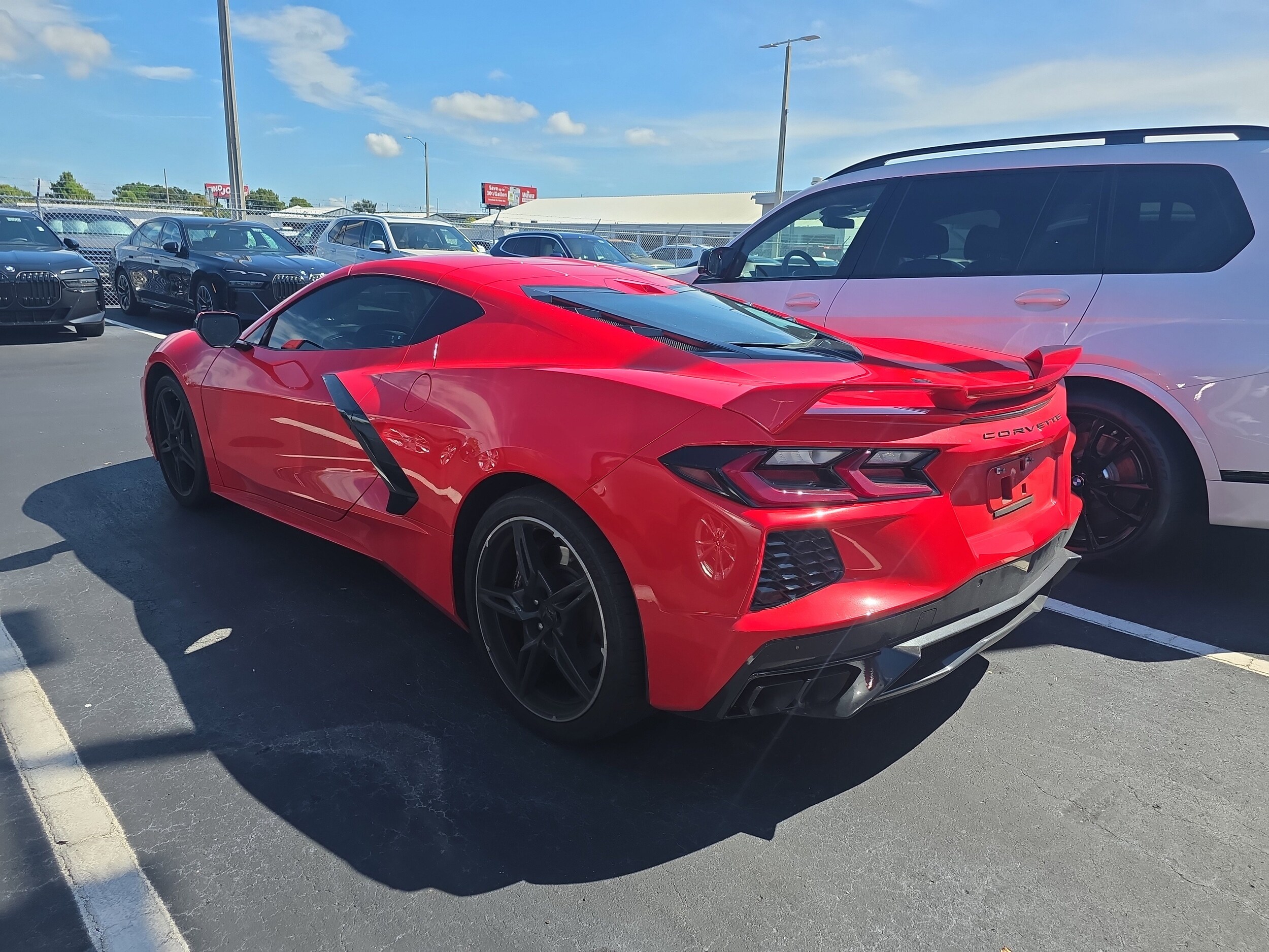 2024 Chevrolet Corvette 1LT Coupe photo 4