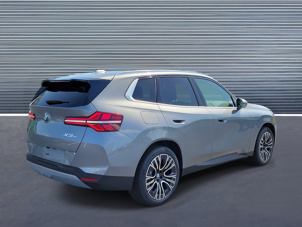 New 2026 BMW X3 30 xDrive SUV