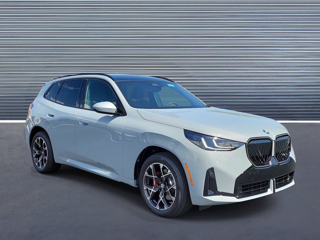 New 2026 BMW X3 30 xDrive SUV