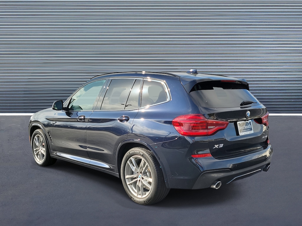 Used 2020 BMW X3 xDrive30i xDrive30i Sports Activity Vehicle