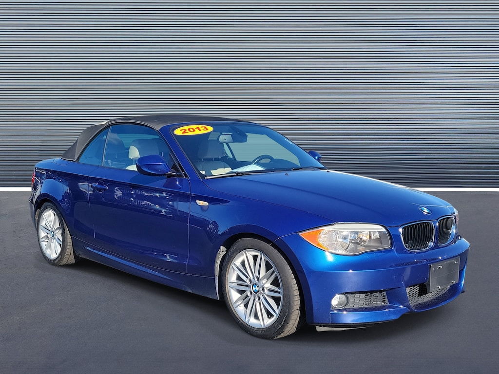 Used 2013 BMW 1 Series 128i Convertible