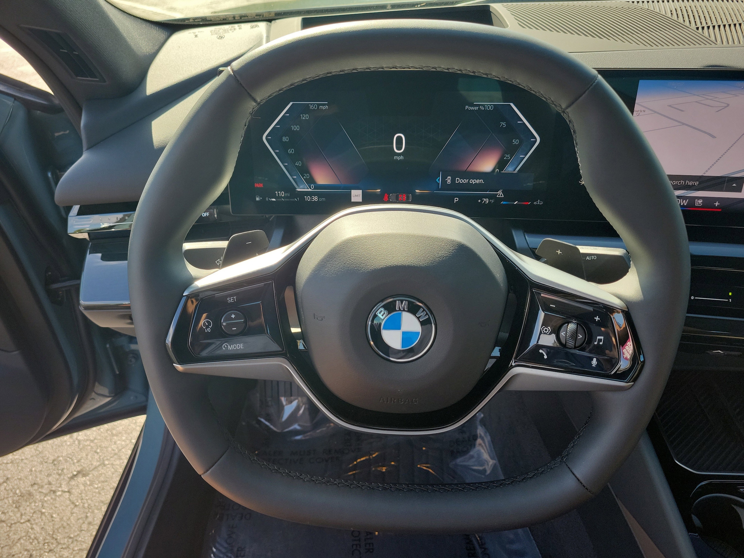 2026 BMW 5 Series 530i - Photo 27