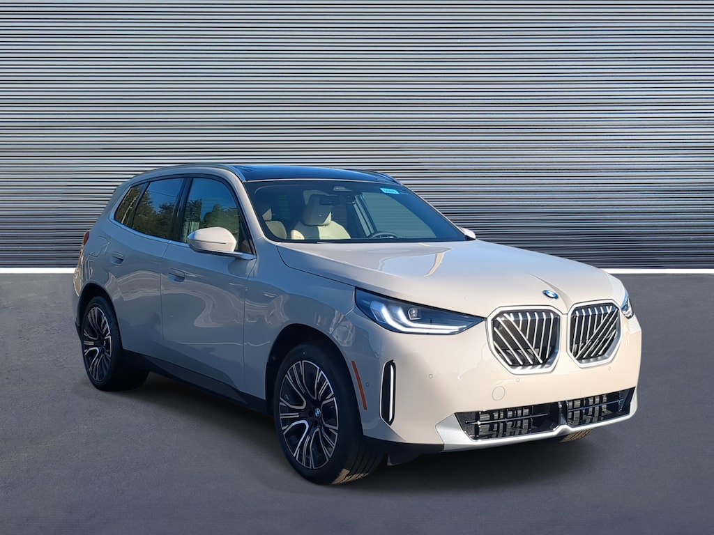 New 2026 BMW X3 30 xDrive SUV