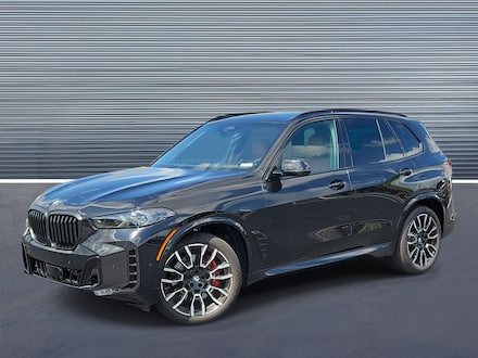 2025 BMW X5 xDrive40i xDrive40i Sports Activity Vehicle 5UX23EU03S9Y04037