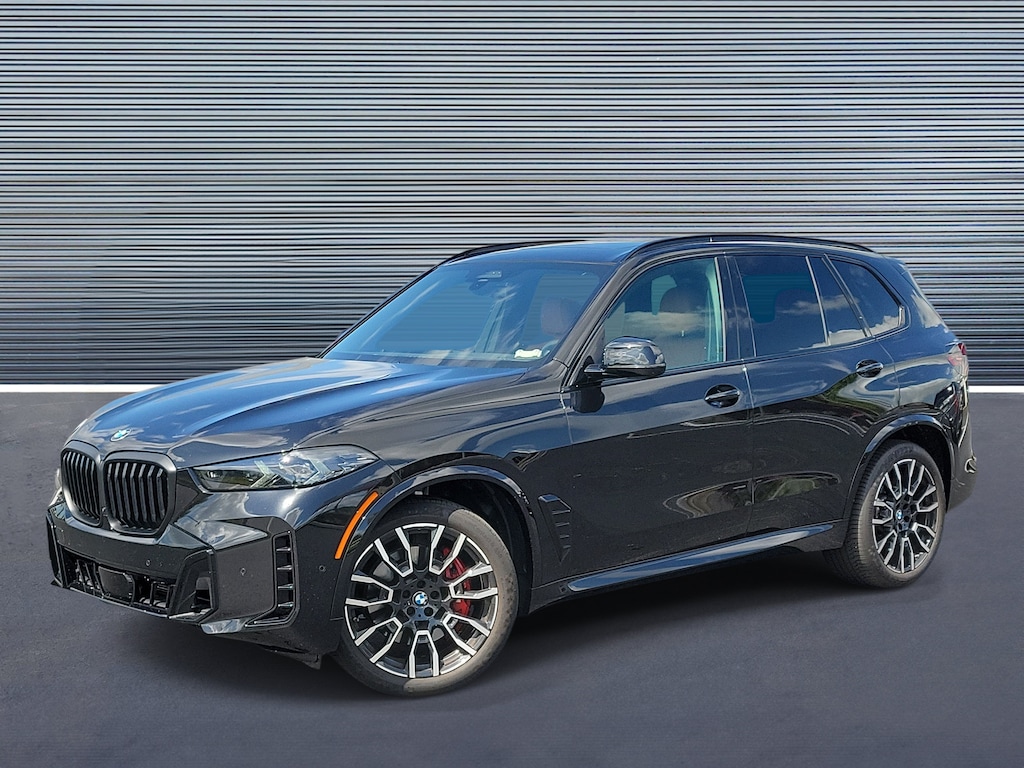 Used 2025 BMW X5 xDrive40i xDrive40i Sports Activity Vehicle