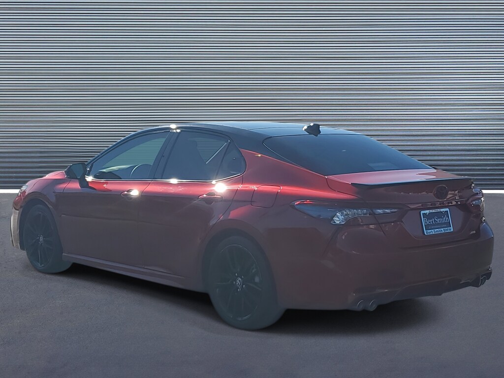 Used 2022 Toyota Camry XSE XSE Auto AWD