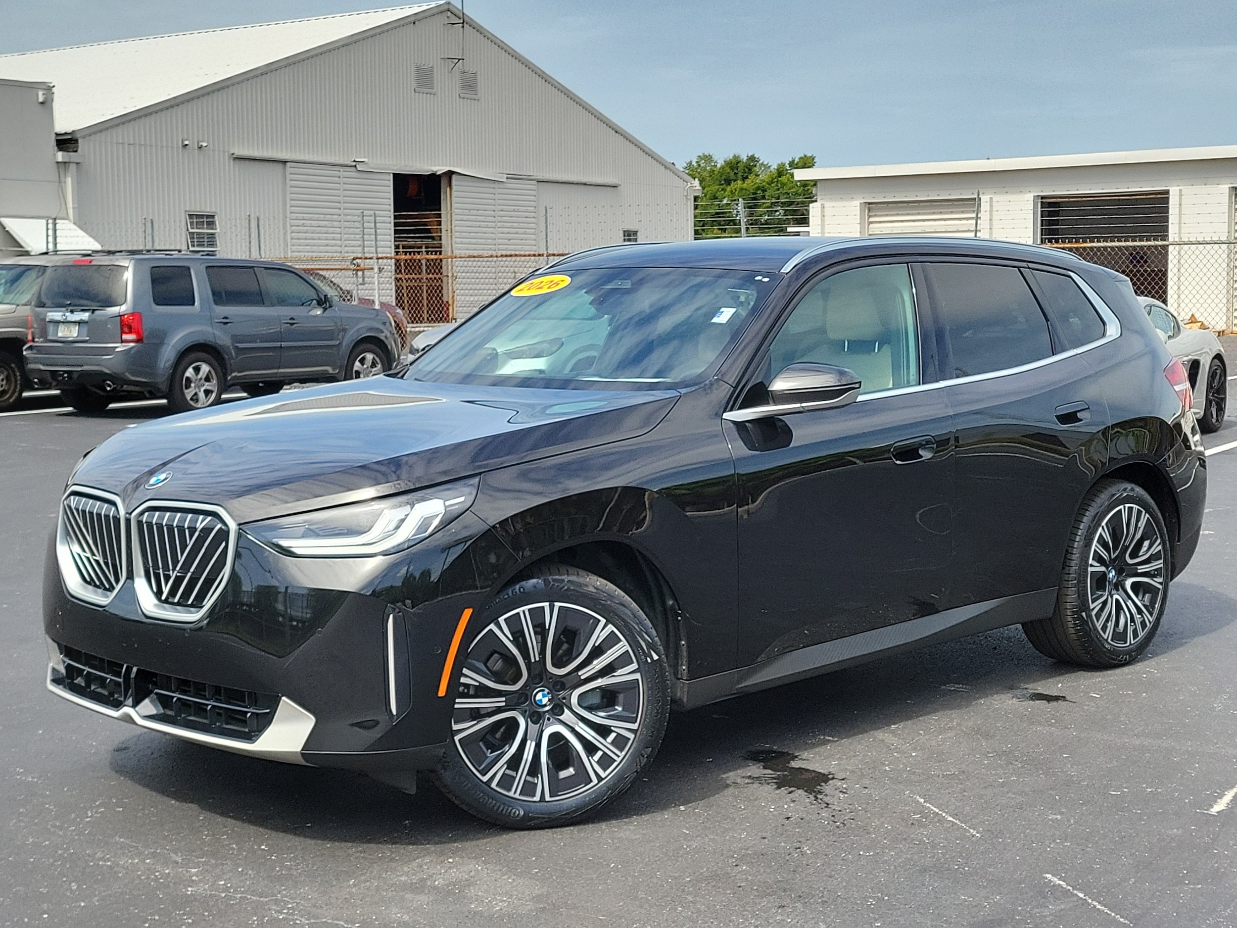 2026 BMW X3 30 xDrive Sports Activity Vehicle 