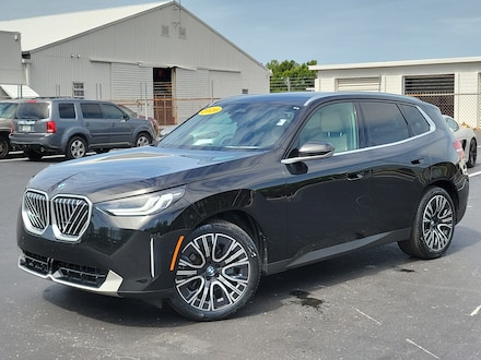 2026 BMW X3 30 xDrive 30 xDrive Sports Activity Vehicle 5UX53GP04T9186071