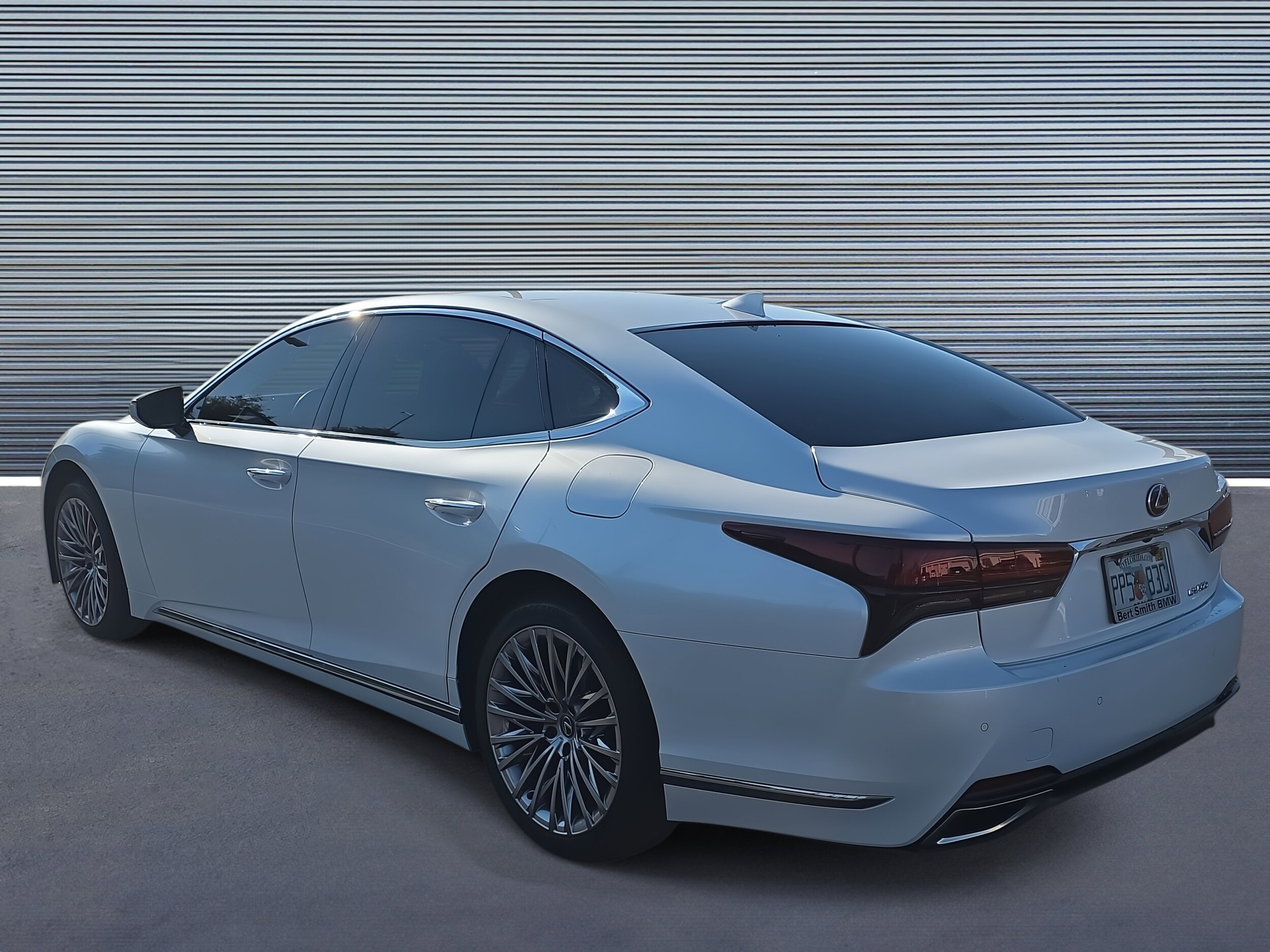 2024 Lexus LS 500 photo 4