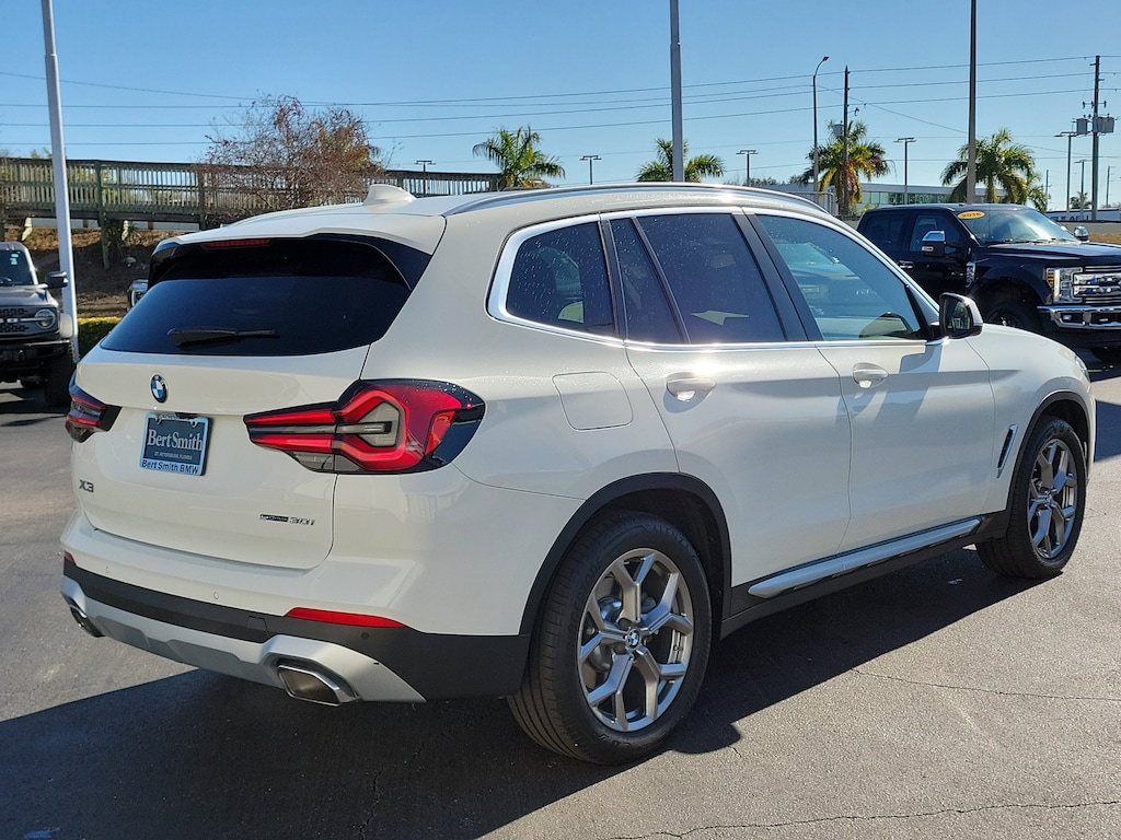 Used 2023 BMW X3 sDrive30i sDrive30i Sports Activity Vehicle South Africa