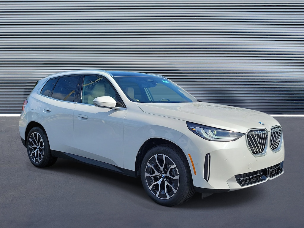 New 2026 BMW X3 30 xDrive SUV