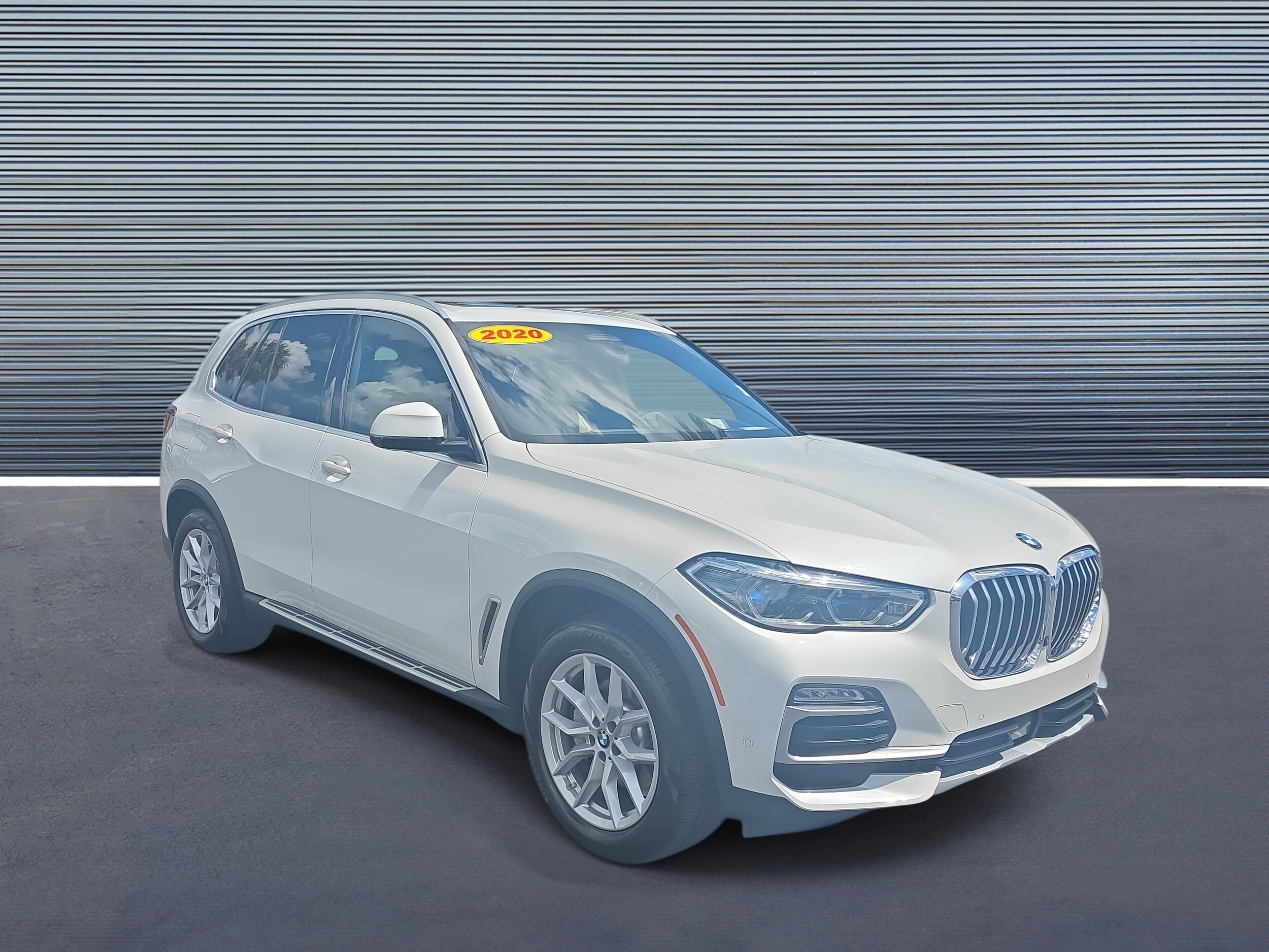 2020 Bmw X5 xDrive40i photo 2