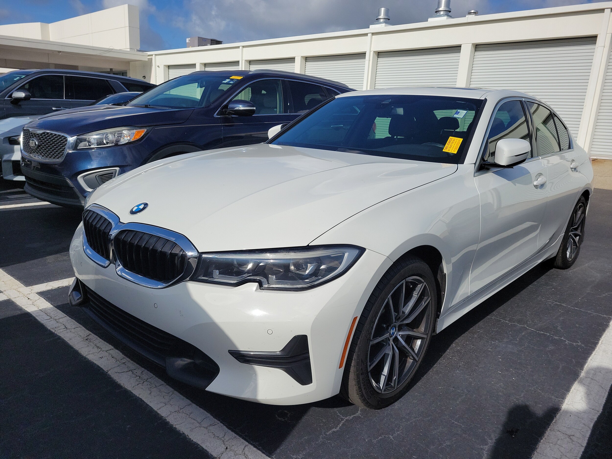 2021 BMW 3 Series