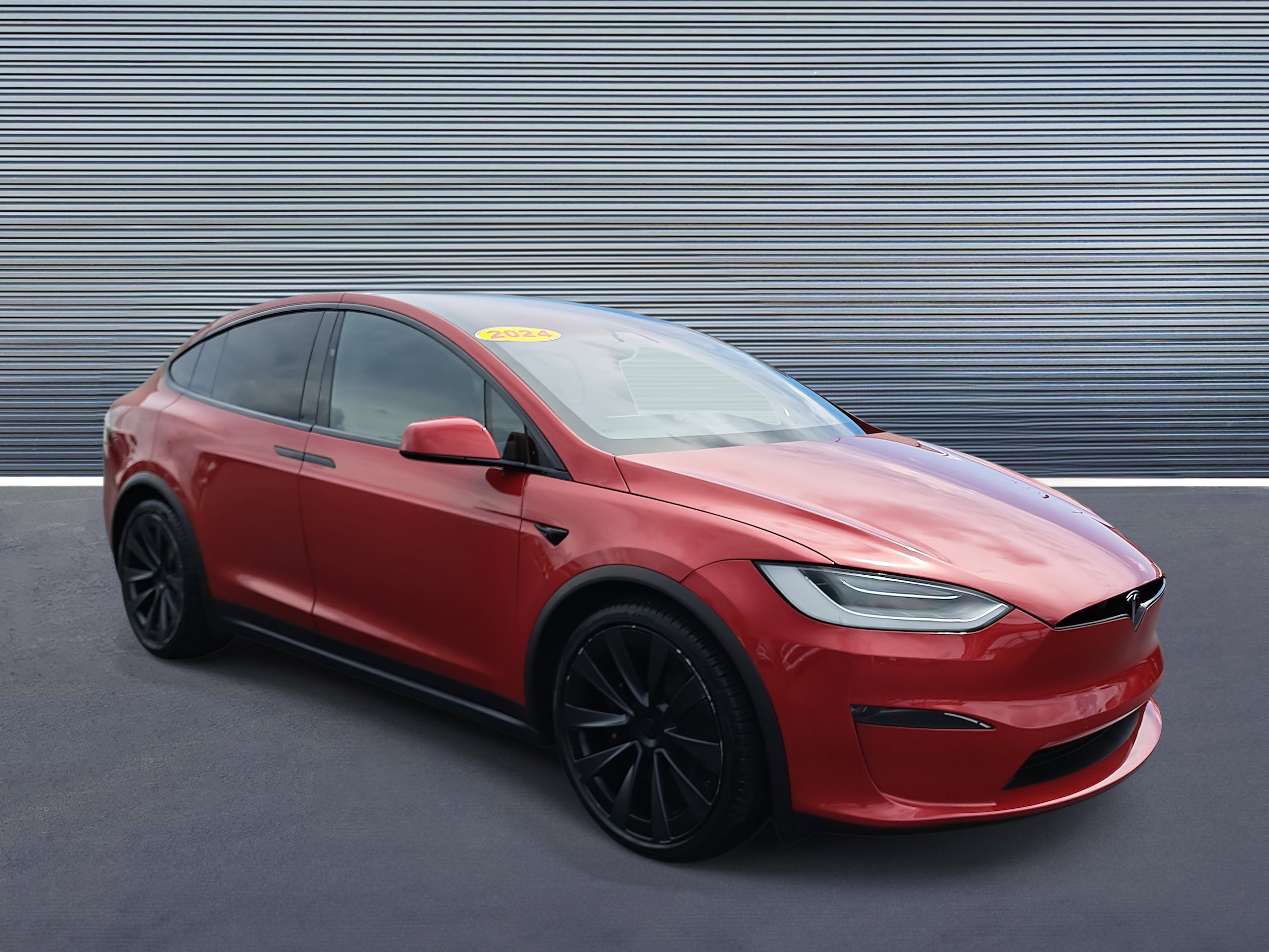 Used 2022 Tesla Model X Long Range with VIN 7SAXCBE56NF328539 for sale in Saint Petersburg, FL
